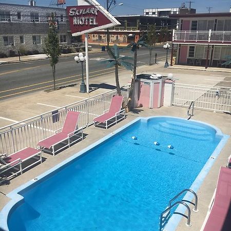 Skylark Resort Motel Wildwood Exterior foto