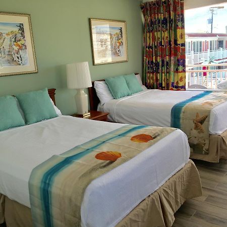 Skylark Resort Motel Wildwood Exterior foto