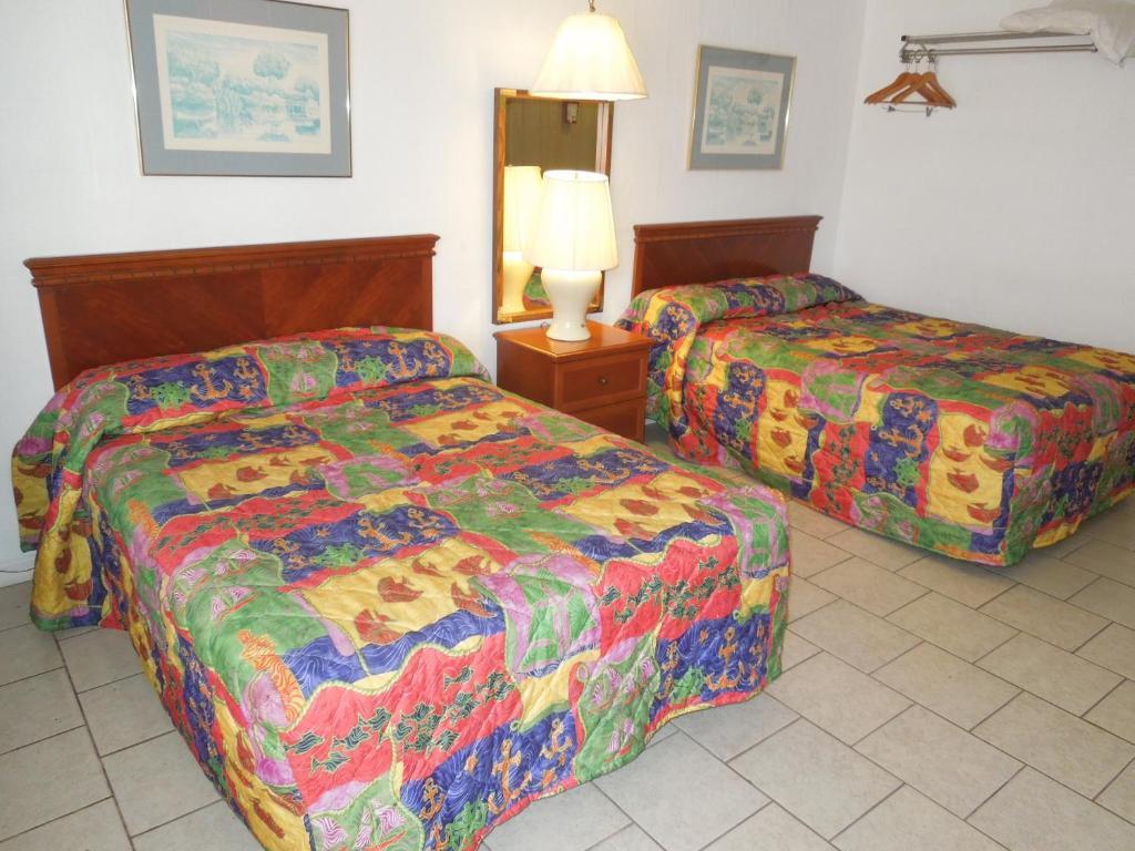 Skylark Resort Motel Wildwood Exterior foto