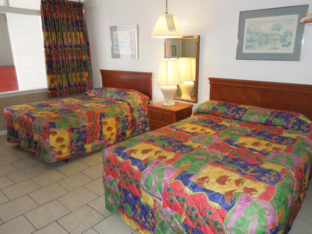 Skylark Resort Motel Wildwood Exterior foto