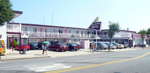 Skylark Resort Motel Wildwood Exterior foto
