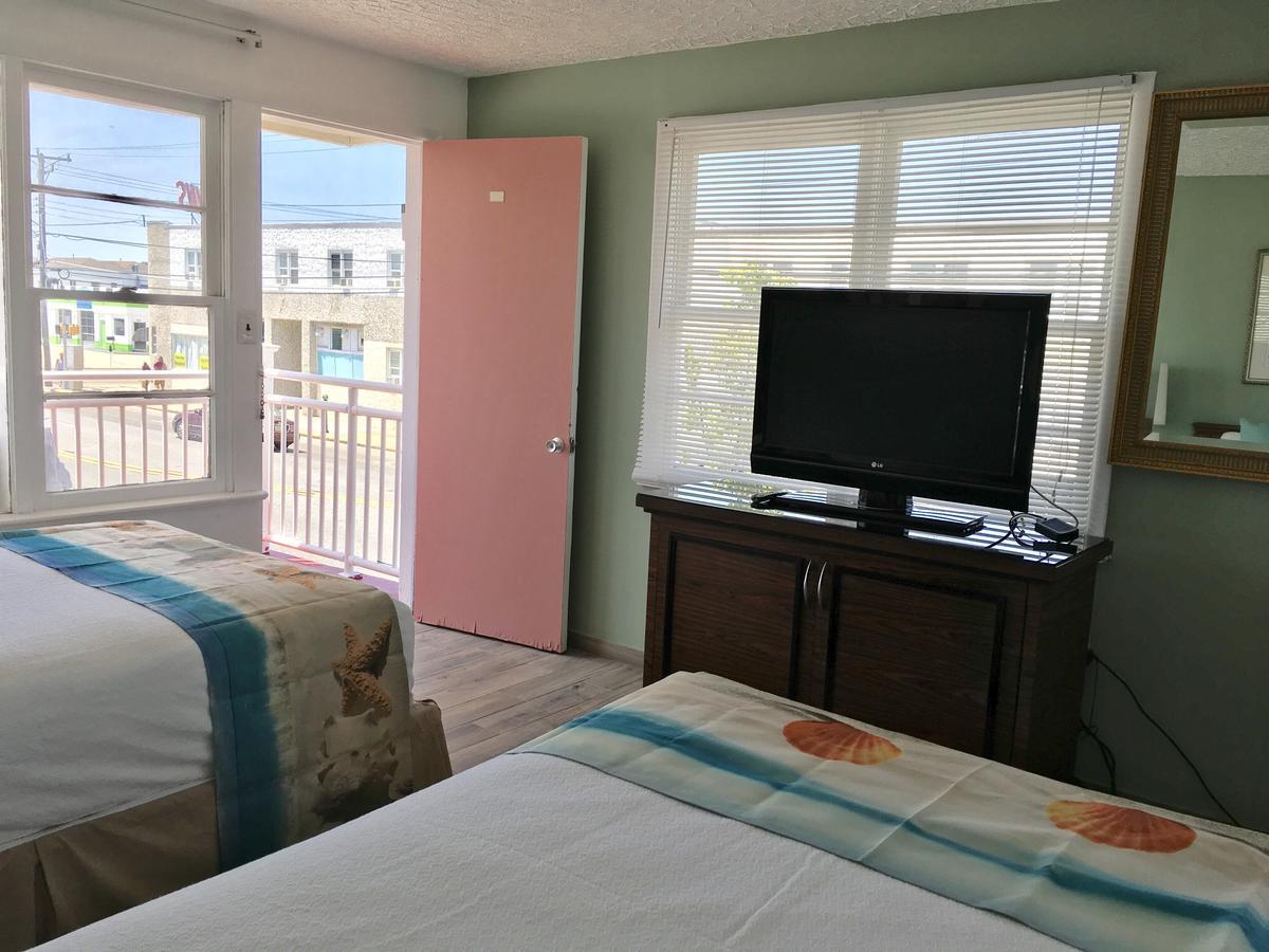 Skylark Resort Motel Wildwood Exterior foto
