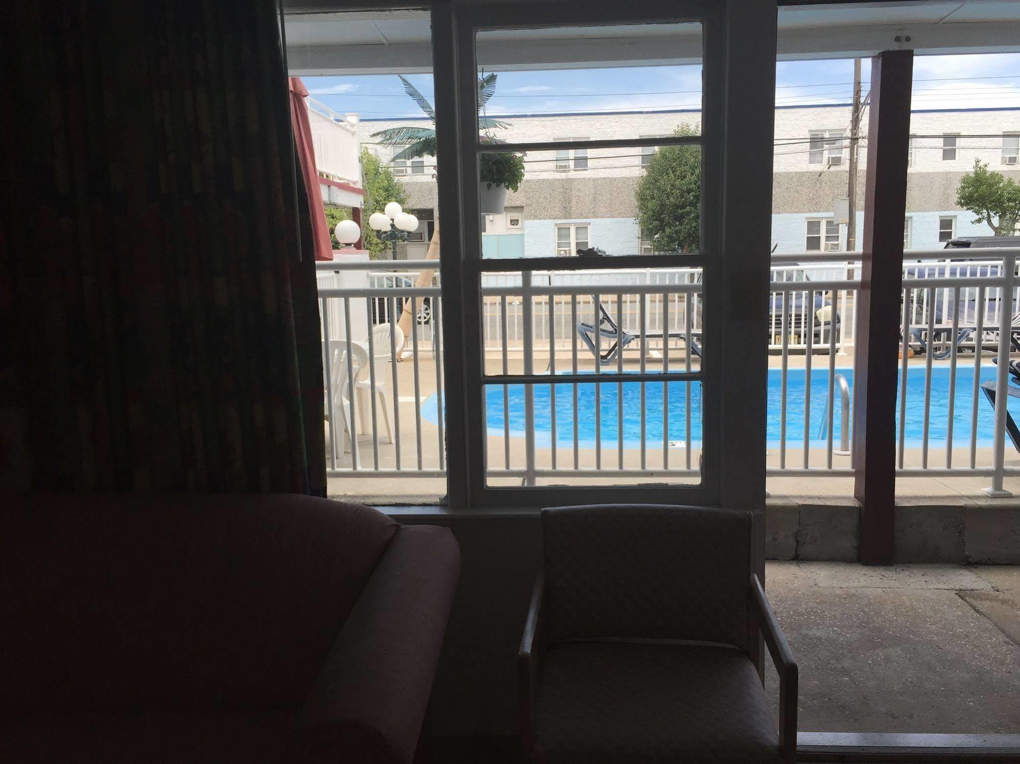 Skylark Resort Motel Wildwood Exterior foto